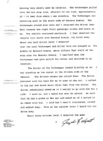 Statement regarding Michael G. Rokos attempt to solicit sex from a teenage male prostitute